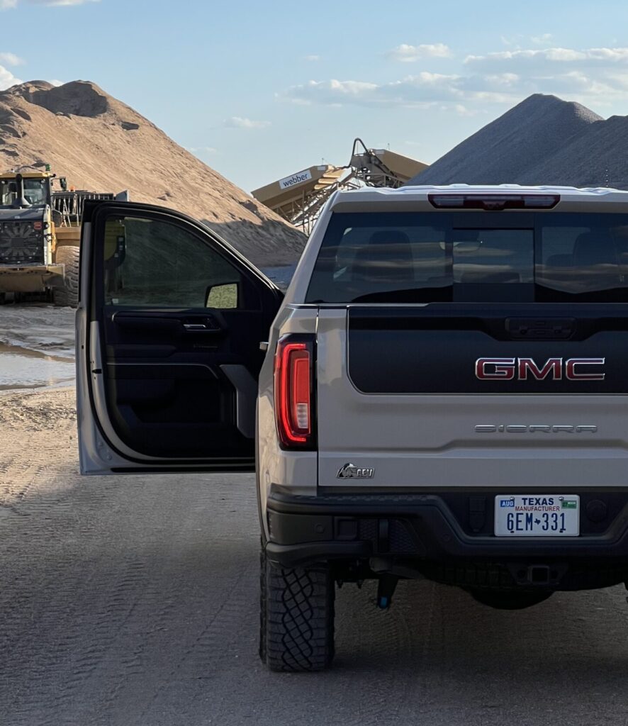 2026 GMC 1500 Sierra AT4X AEV Duramax diesel