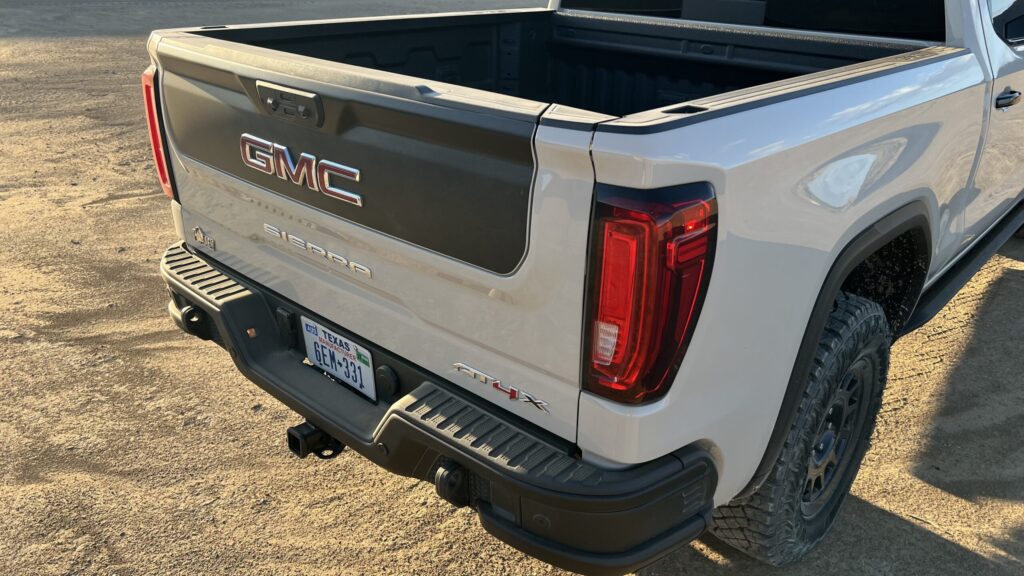 2026 GMC 1500 Sierra AT4X AEV Duramax diesel