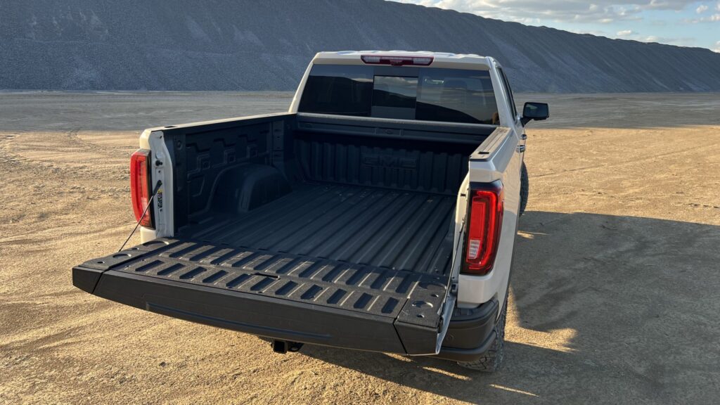 2026 GMC 1500 Sierra AT4X AEV Duramax diesel