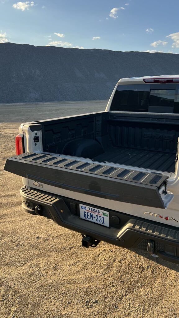 2026 GMC 1500 Sierra AT4X AEV Duramax diesel