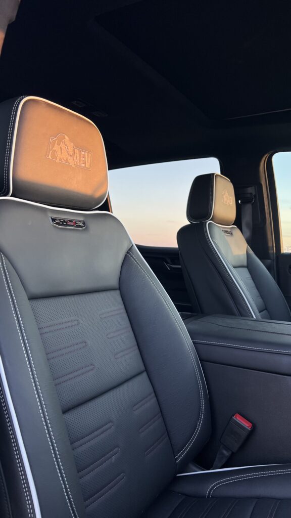 2026 GMC 1500 Sierra AT4X AEV Duramax diesel