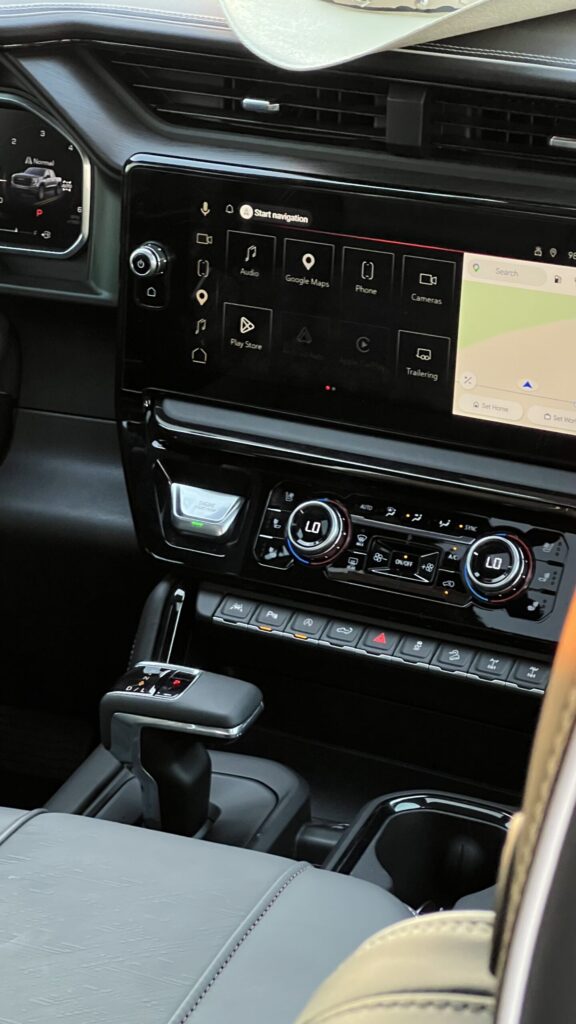 2026 GMC 1500 Sierra AT4X AEV Duramax diesel