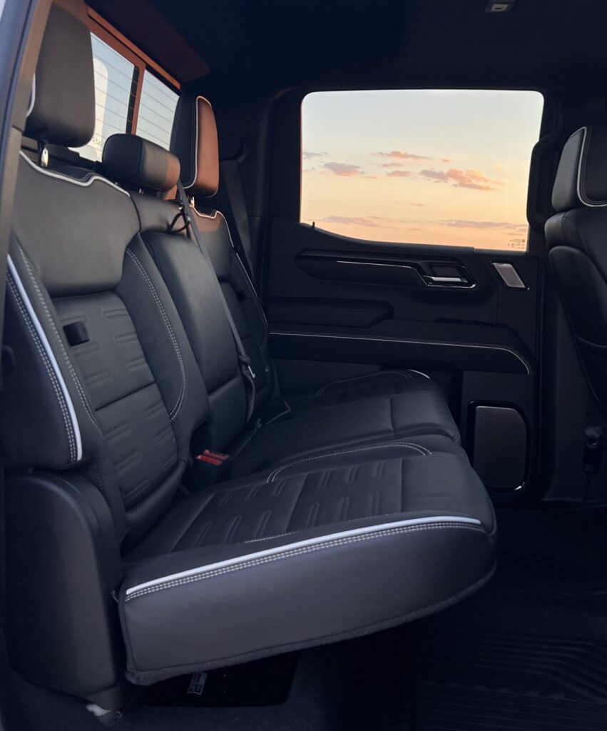 2026 GMC 1500 Sierra AT4X AEV Duramax diesel