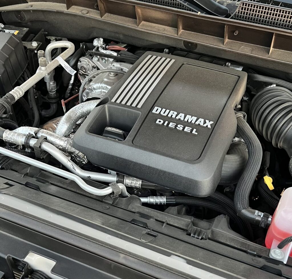 2026 GMC 1500 Sierra AT4X AEV Duramax diesel