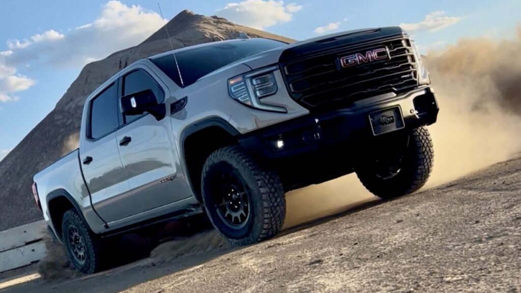 2026 GMC Sierra AT4X – $90,000 Isn’t What It Used to Be