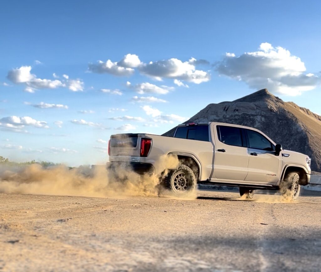 2026 GMC 1500 Sierra AT4X AEV Duramax diesel