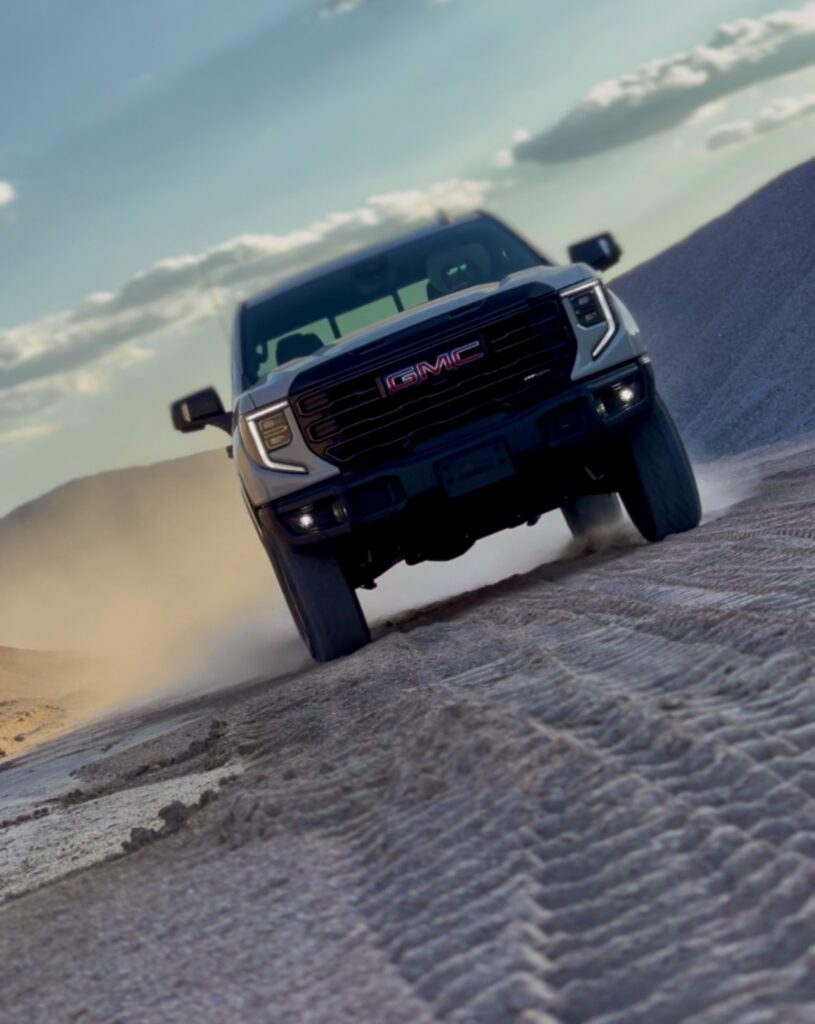 2026 GMC 1500 Sierra AT4X AEV Duramax diesel