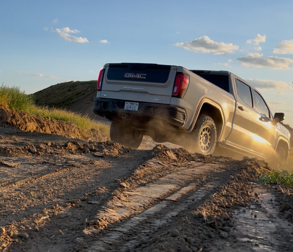 2026 GMC 1500 Sierra AT4X AEV Duramax diesel