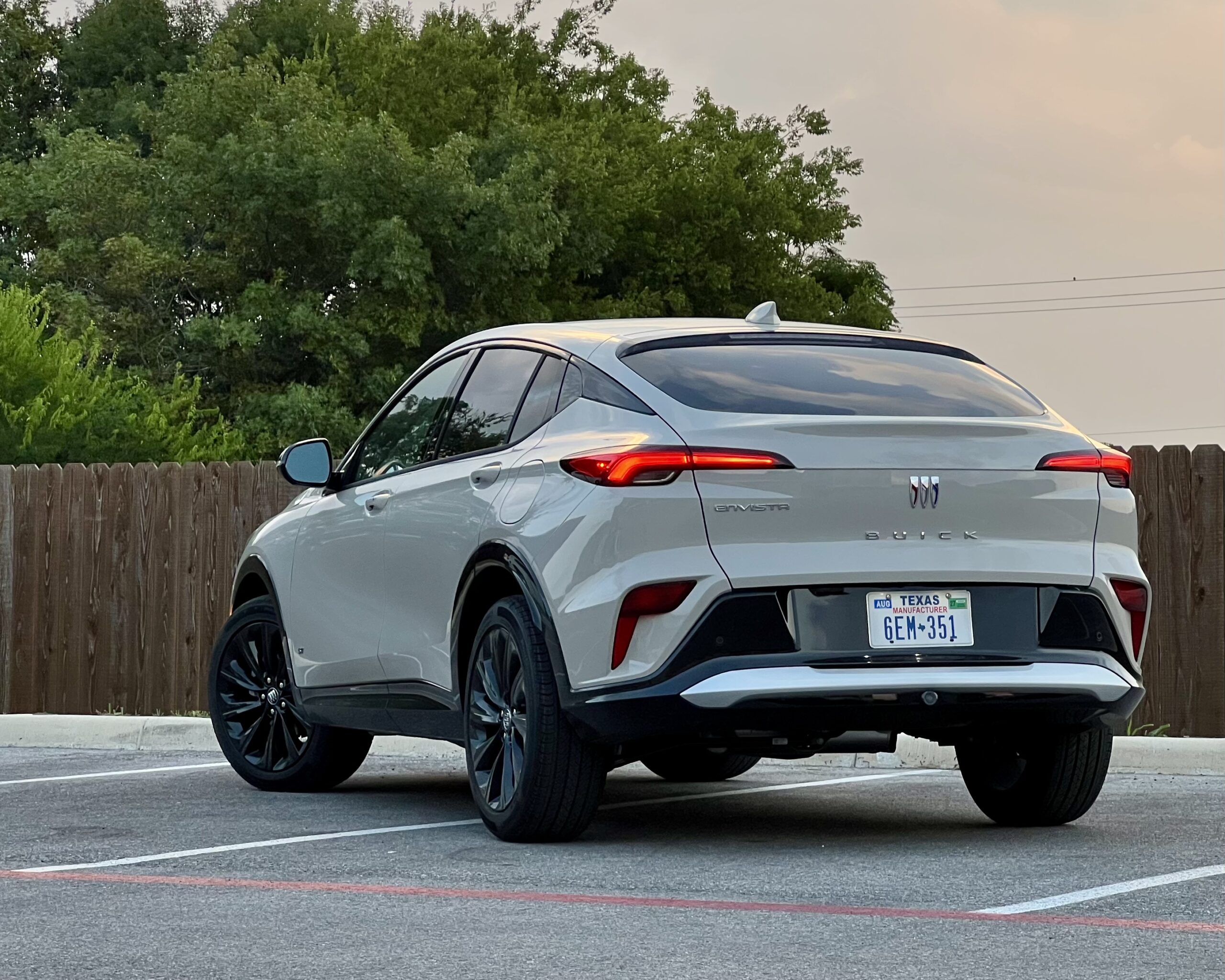 2026 Buick Envista ST