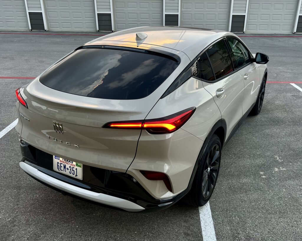 2026 Buick Envista ST