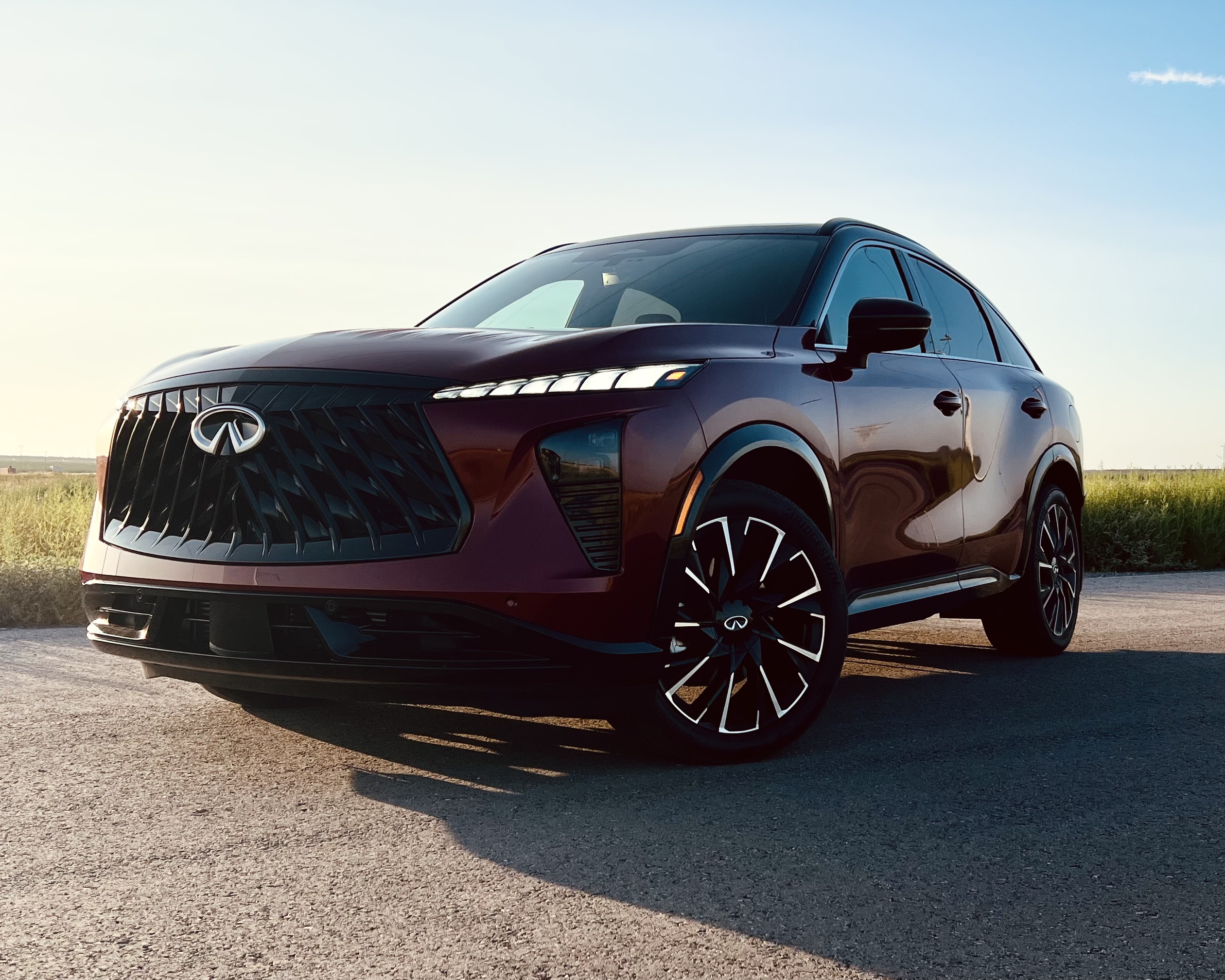2027 Infiniti QX65 Autograph