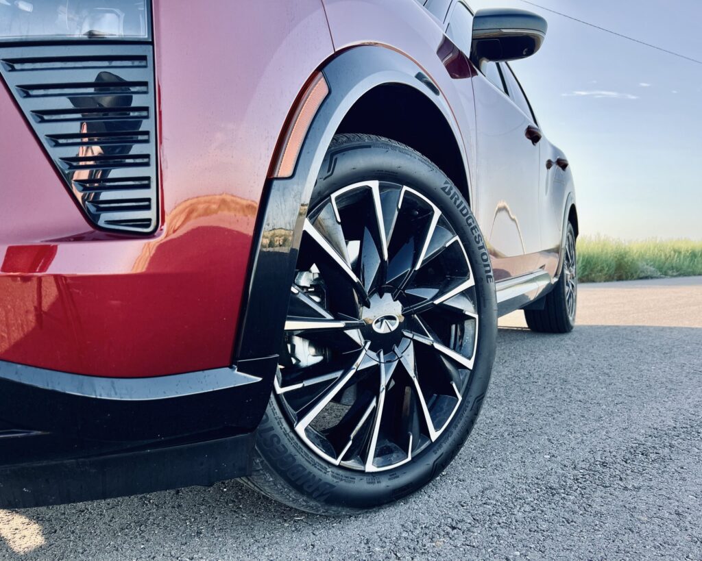 2027 Infiniti QX65 Autograph