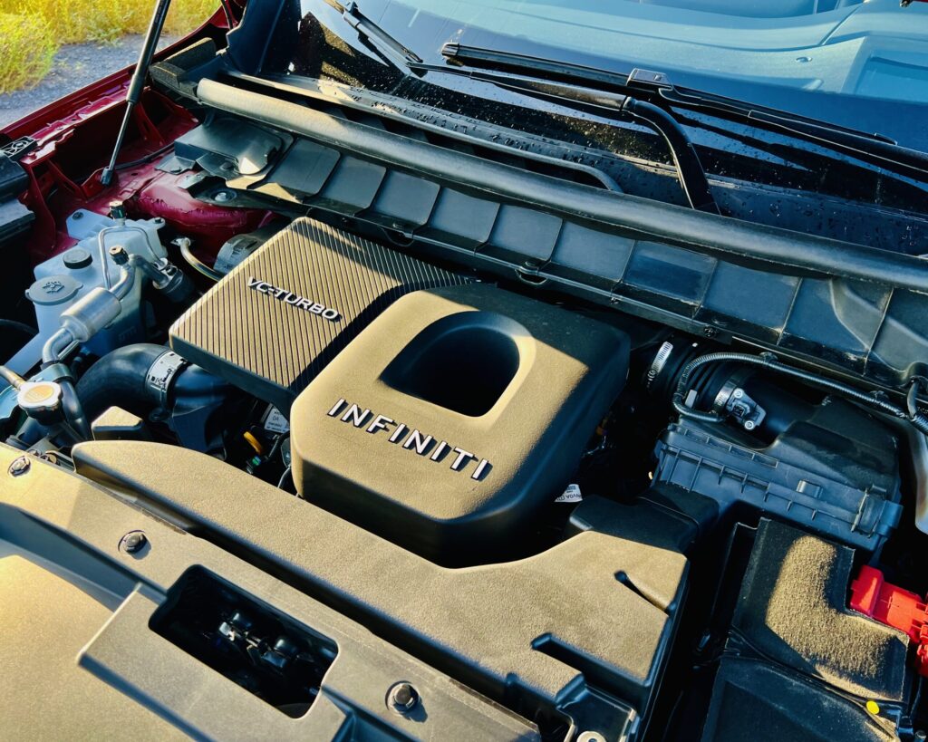 2027 Infiniti QX65 Autograph
