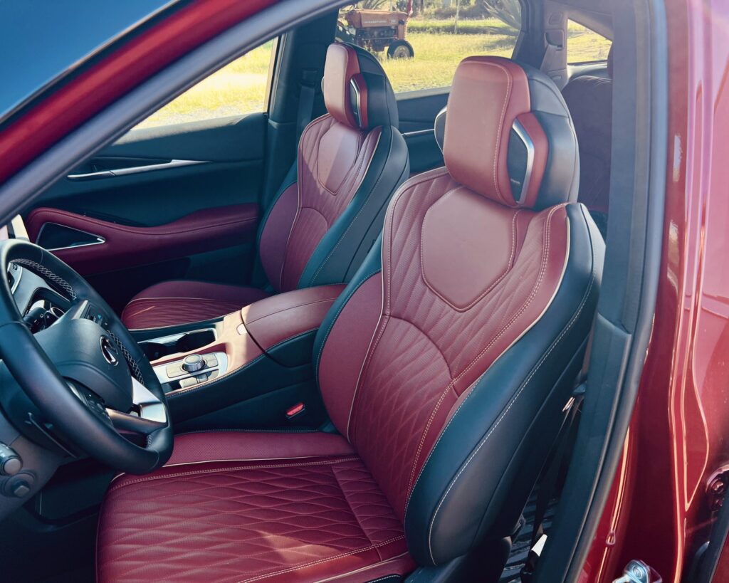 2027 Infiniti QX65 Autograph