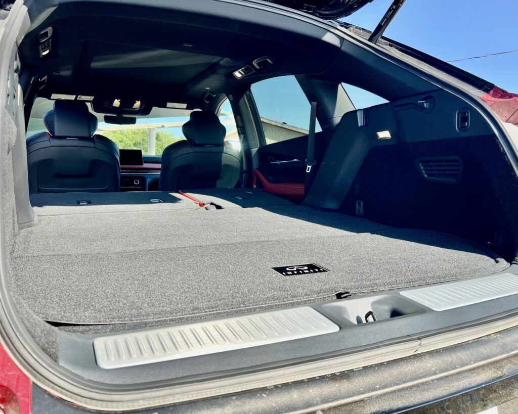 2027 Infiniti QX65 Autograph