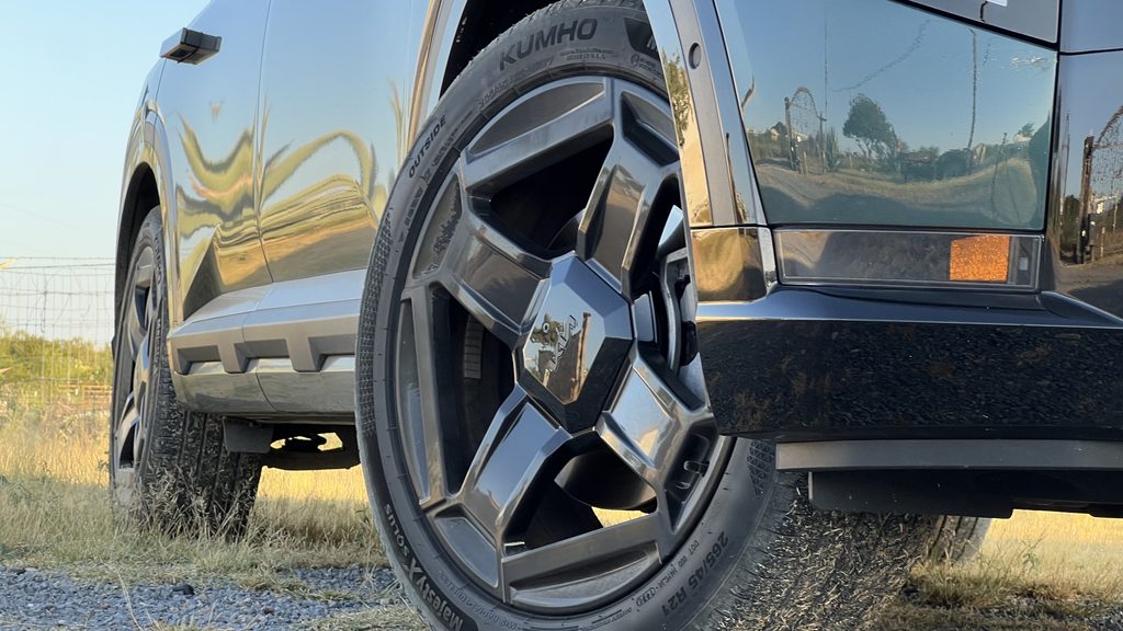 2027 Kia Telluride X-Line SX-Prestige hybrid