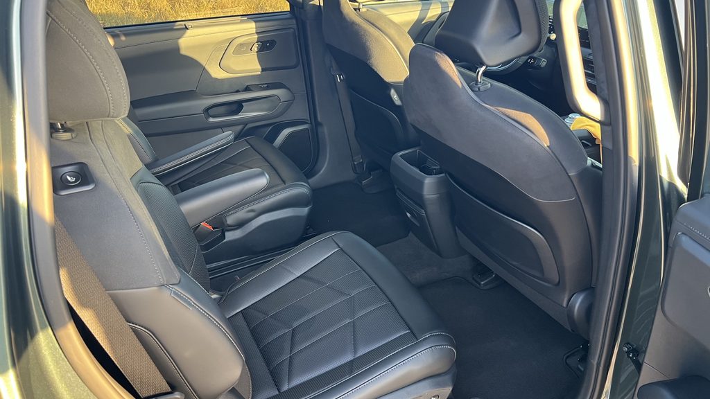 2027 Kia Telluride X-Line SX-Prestige hybrid