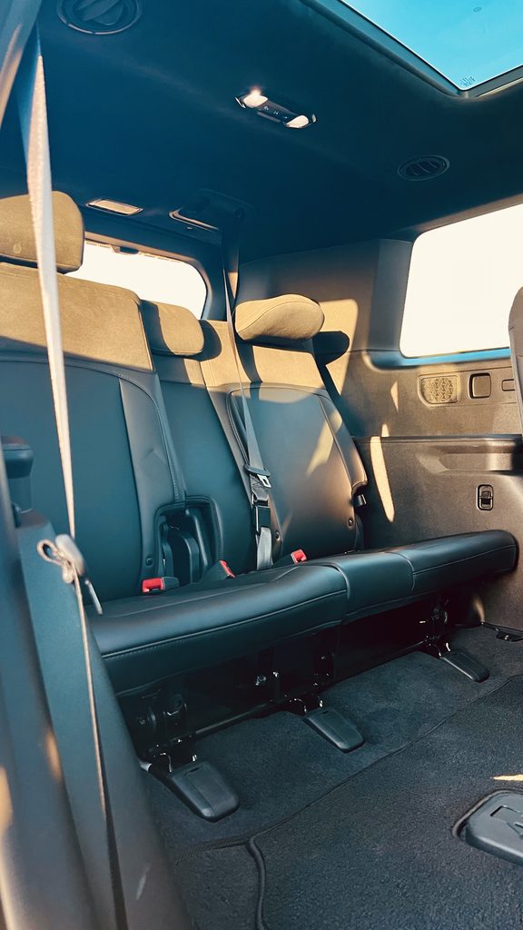 2027 Kia Telluride X-Line SX-Prestige hybrid