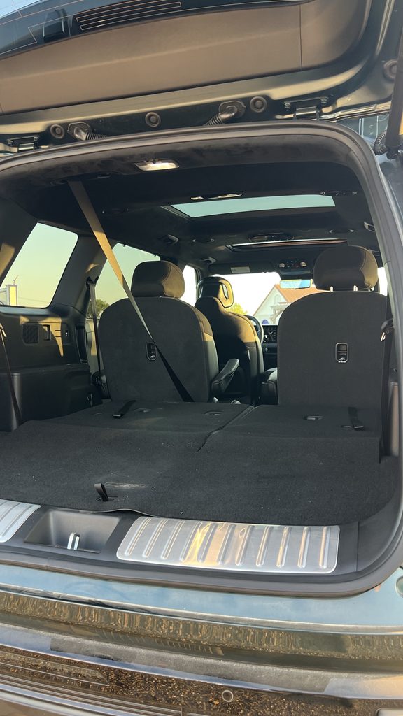 2027 Kia Telluride X-Line SX-Prestige hybrid