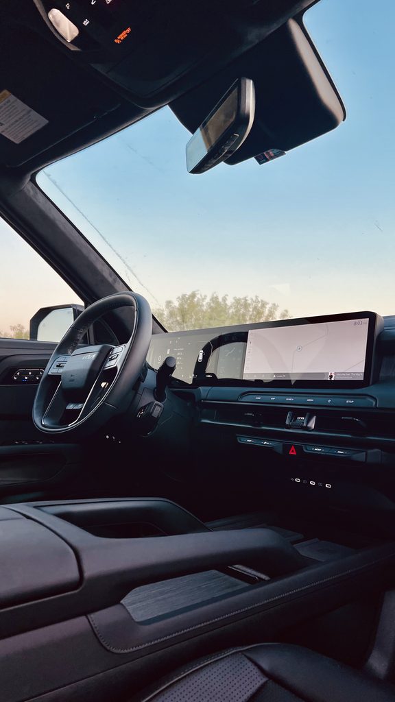 2027 Kia Telluride X-Line SX-Prestige hybrid