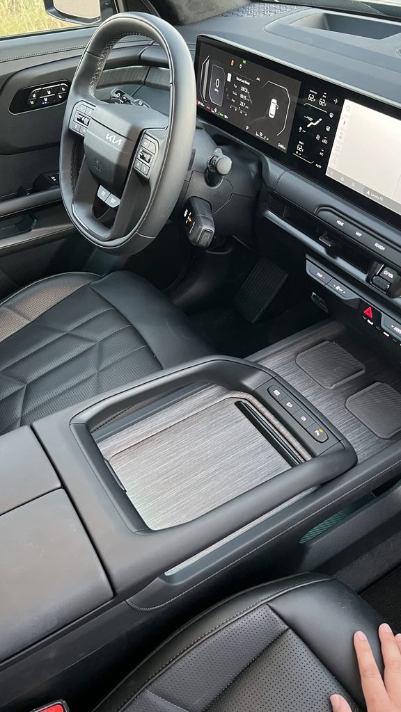 2027 Kia Telluride X-Line SX-Prestige hybrid
