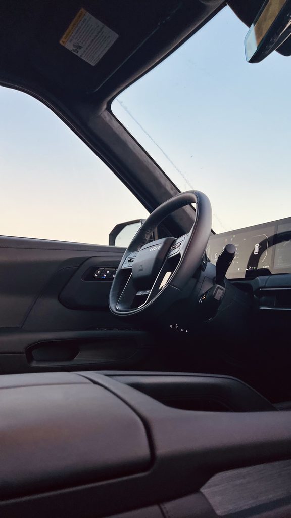 2027 Kia Telluride X-Line SX-Prestige hybrid