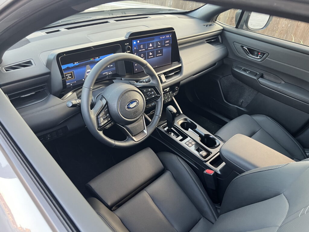 2026 Subaru Outback Touring XT