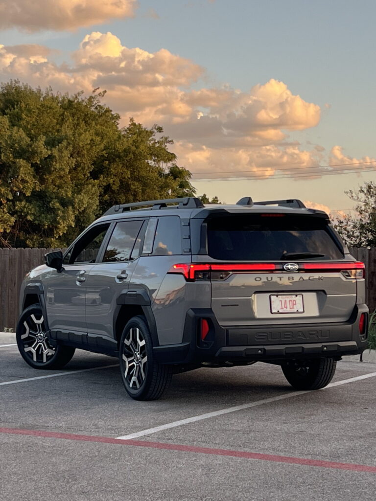 2026 Subaru Outback Touring XT