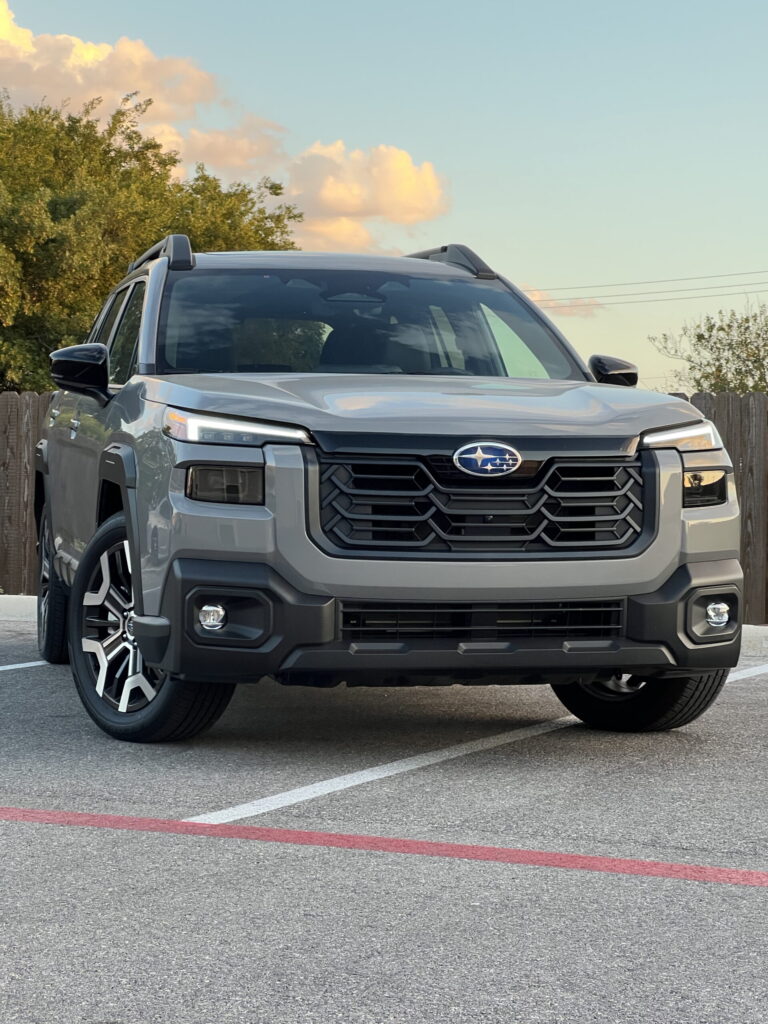 2026 Subaru Outback Touring XT