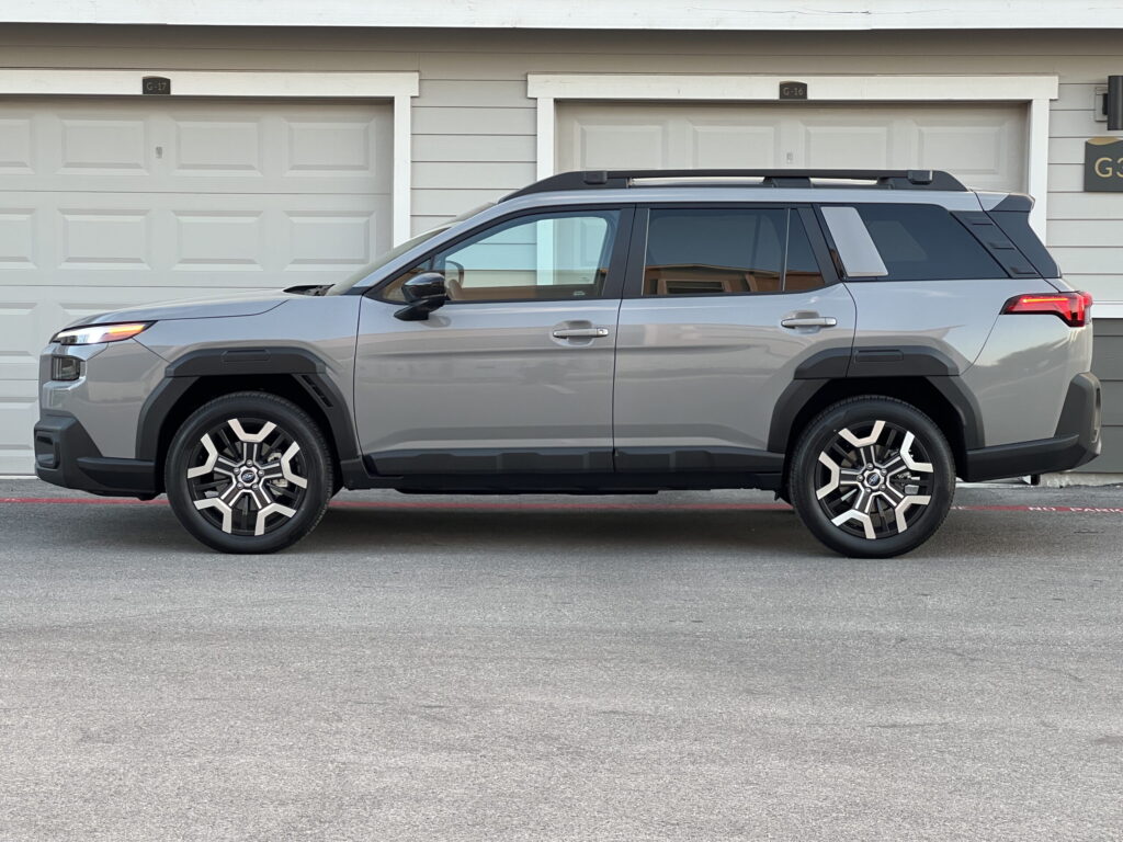 2026 Subaru Outback Touring XT