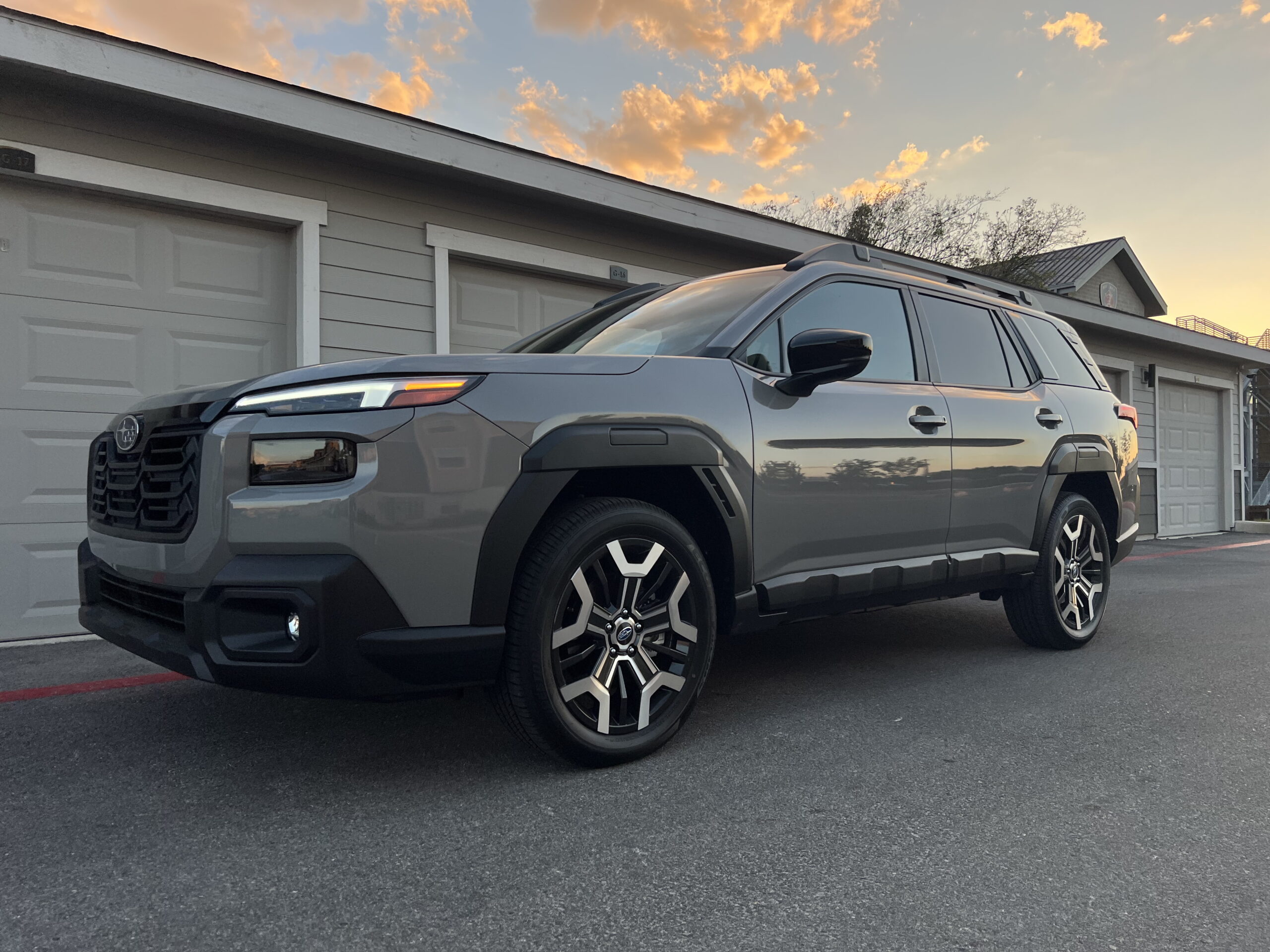 2026 Subaru Outback Touring XT