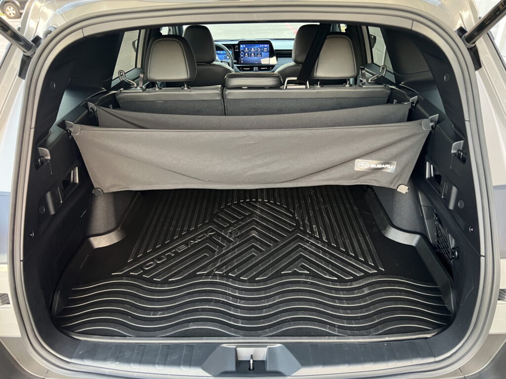 2026 Subaru Outback Touring XT
