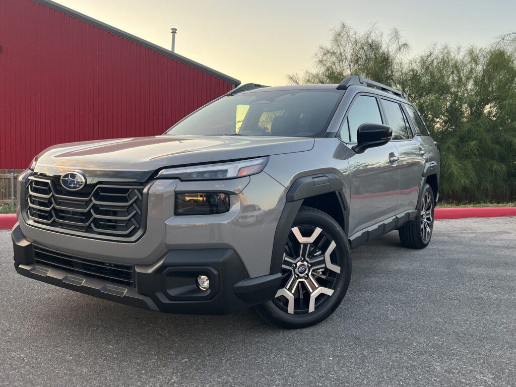 2026 Subaru Outback Touring XT
