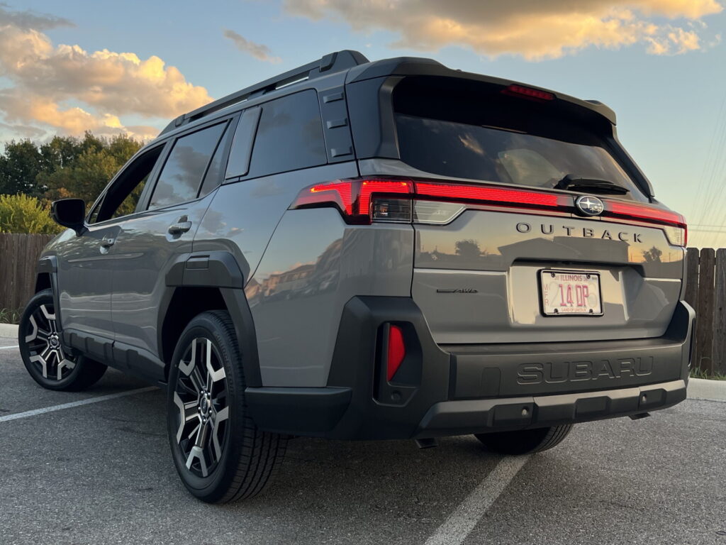 2026 Subaru Outback Touring XT