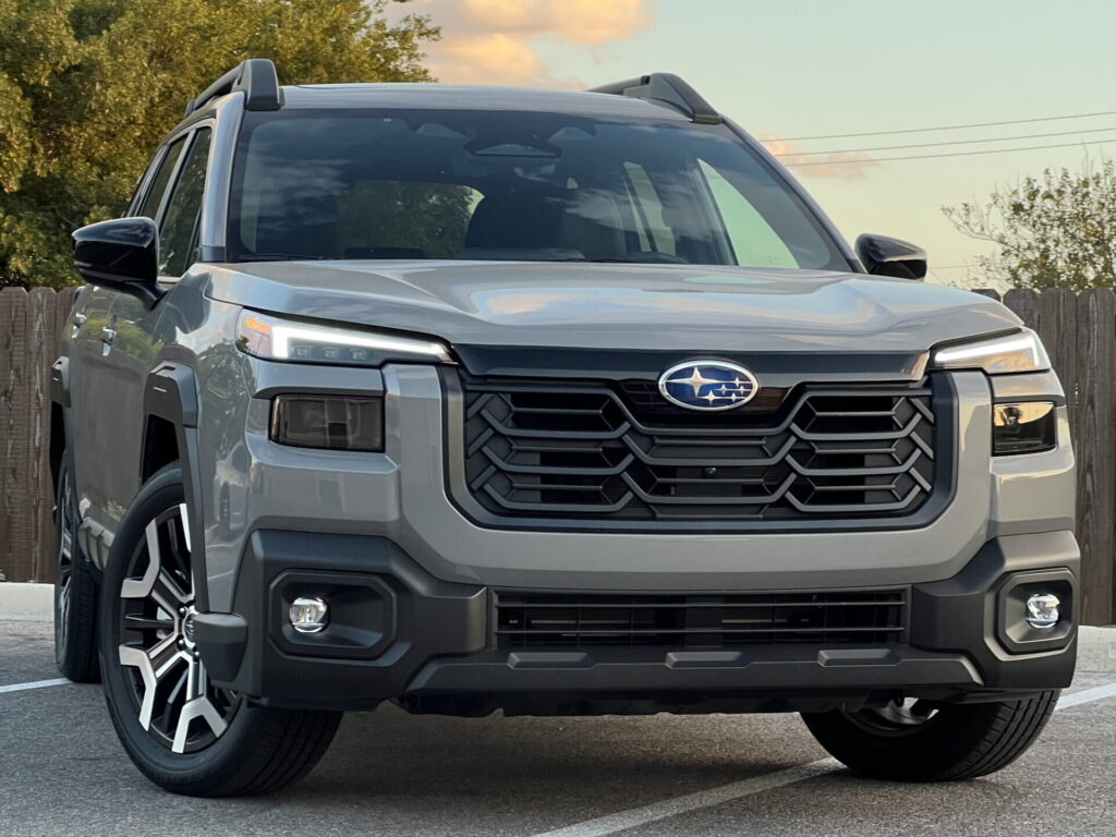 2026 Subaru Outback Touring XT